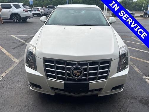 2012 Cadillac CTS Base