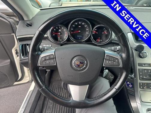 2012 Cadillac CTS Base