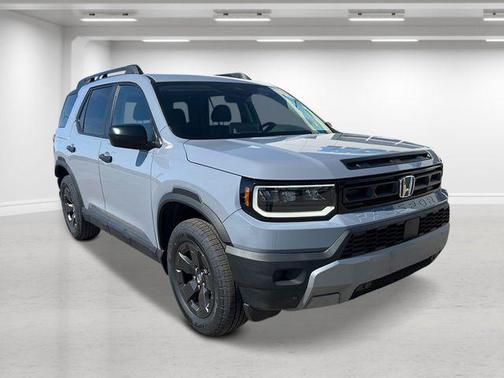 Sonic Gray Pearl 2026 Honda Passport AWD RTL