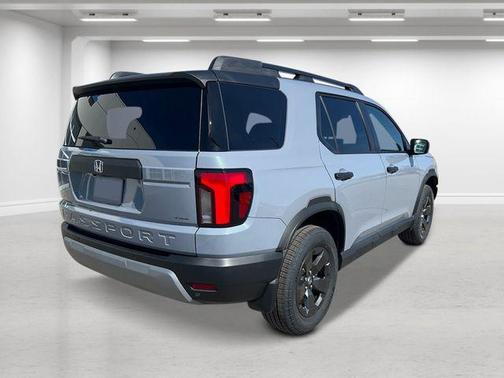 Sonic Gray Pearl 2026 Honda Passport AWD RTL