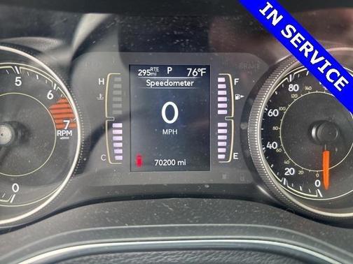 2019 Jeep Cherokee Altitude