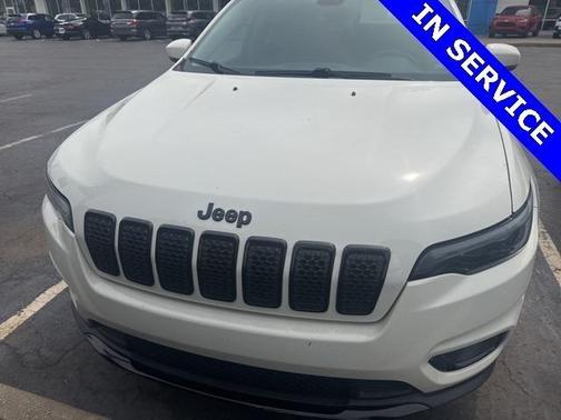 2019 Jeep Cherokee Altitude
