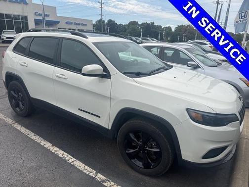 2019 Jeep Cherokee Altitude