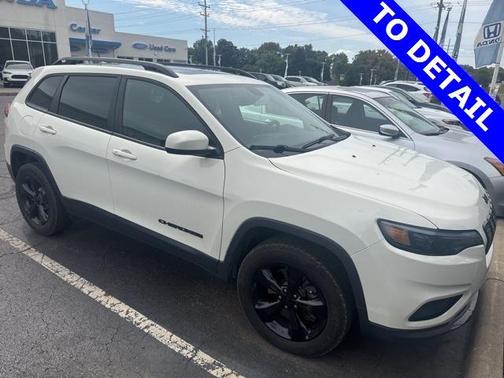2019 Jeep Cherokee Altitude