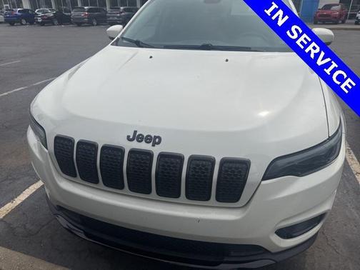 2019 Jeep Cherokee Altitude