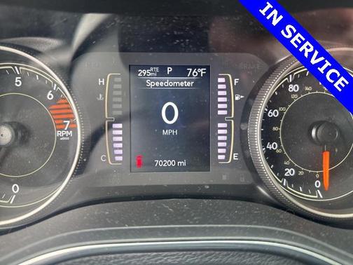 2019 Jeep Cherokee Altitude