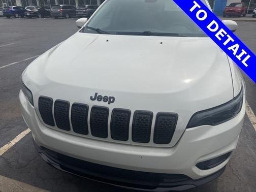 2019 Jeep Cherokee Altitude