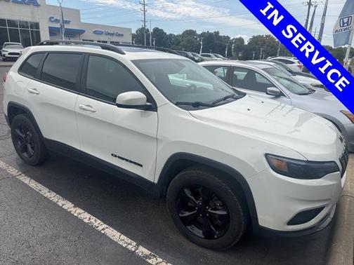 2019 Jeep Cherokee Altitude