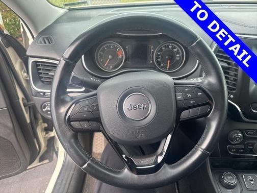 2019 Jeep Cherokee Altitude