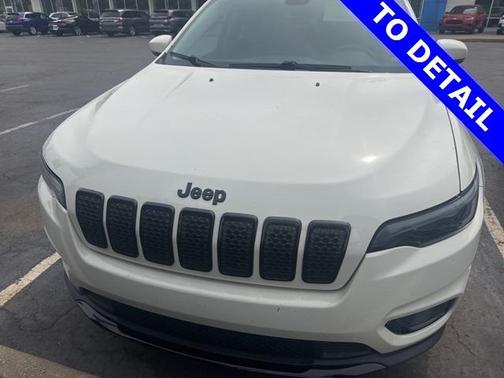2019 Jeep Cherokee Altitude