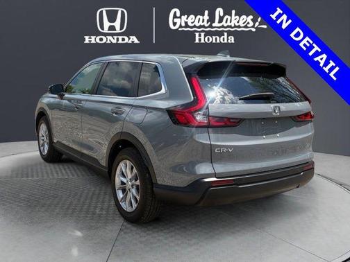 Urban Gray Pearl 2024 Honda CR-V EX-L AWD