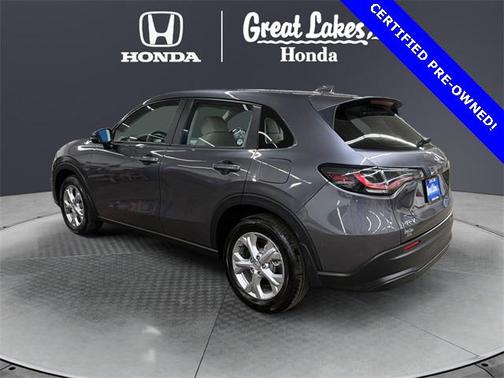 2024 Honda HR-V LX