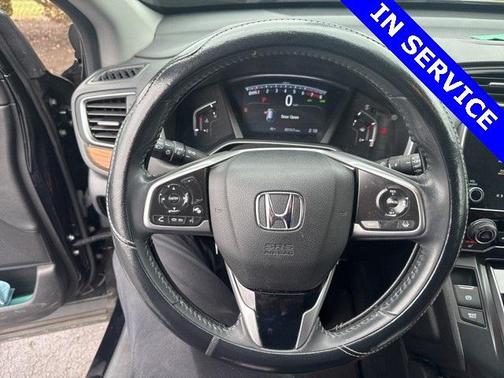 2020 Honda CR-V AWD EX-L