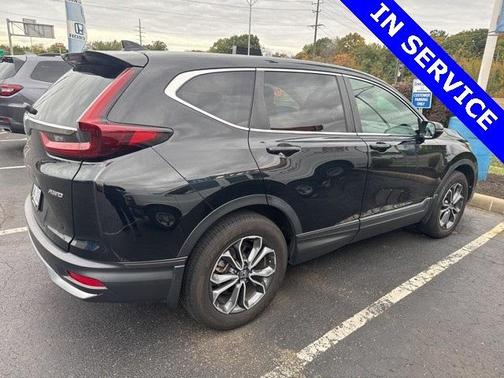 2020 Honda CR-V AWD EX-L