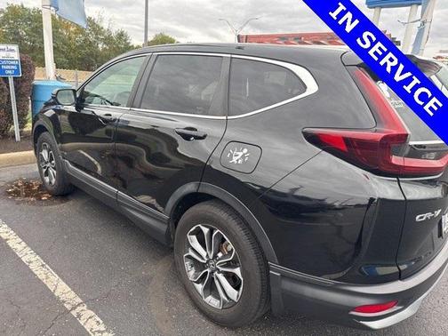 2020 Honda CR-V AWD EX-L