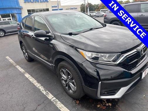 2020 Honda CR-V AWD EX-L