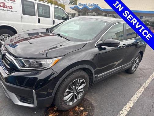 2020 Honda CR-V AWD EX-L