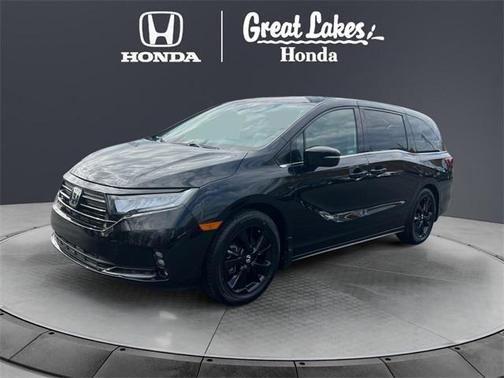 2023 Honda Odyssey Sport