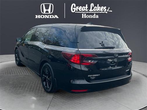 2023 Honda Odyssey Sport