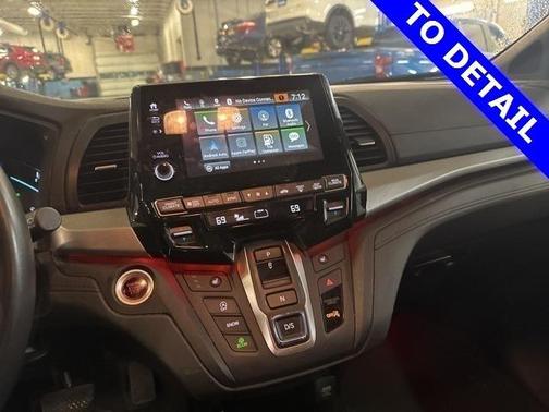 2023 Honda Odyssey Sport