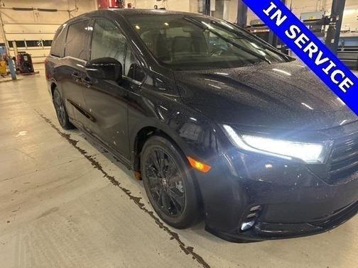 2023 Honda Odyssey Sport