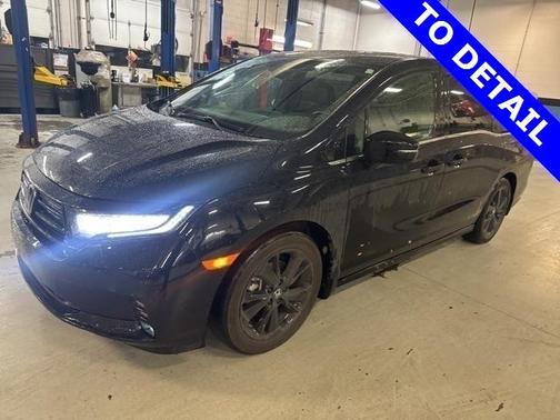 2023 Honda Odyssey Sport