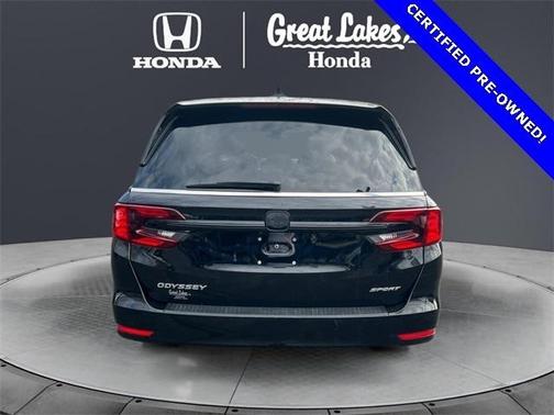 2023 Honda Odyssey Sport