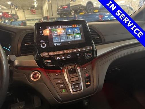 2023 Honda Odyssey Sport