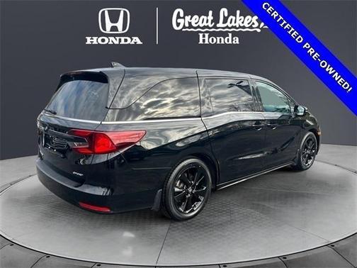 2023 Honda Odyssey Sport