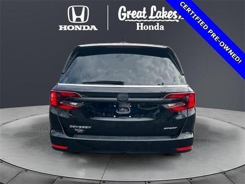 2023 Honda Odyssey Sport
