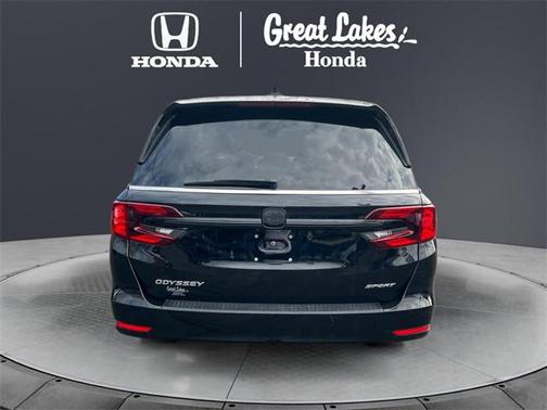 2023 Honda Odyssey Sport