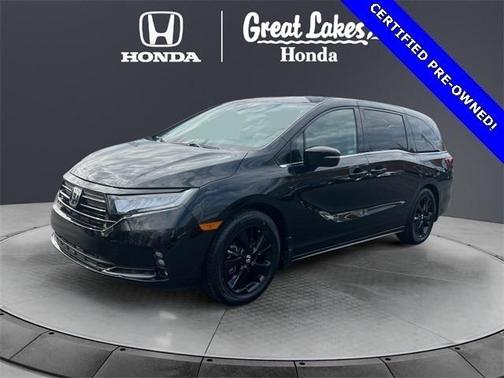 2023 Honda Odyssey Sport