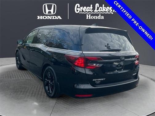 2023 Honda Odyssey Sport