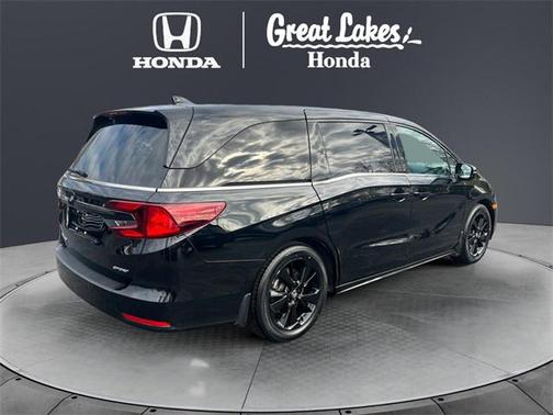 2023 Honda Odyssey Sport