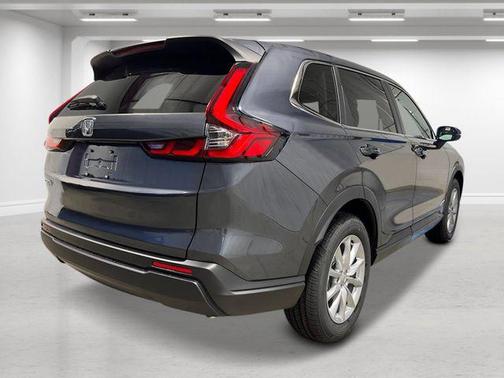 Meteorite Gray Metallic 2026 Honda CR-V EX AWD