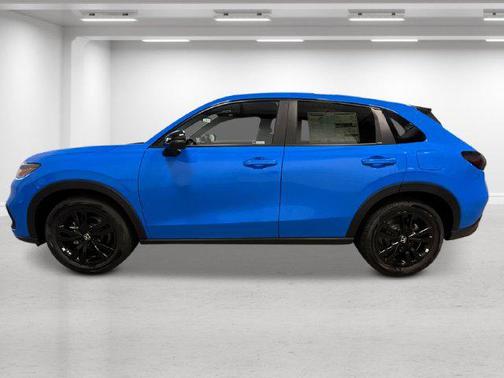 Boost Blue Pearl 2027 Honda HR-V Sport AWD