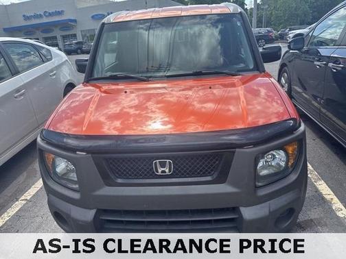 2005 Honda Element LX