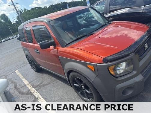 2005 Honda Element LX