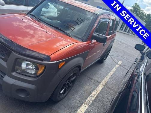 2005 Honda Element LX