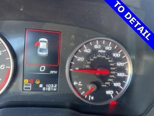 2024 Subaru WRX Limited