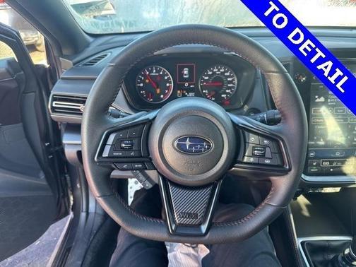 2024 Subaru WRX Limited