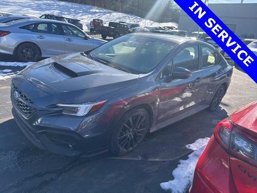 2024 Subaru WRX Limited