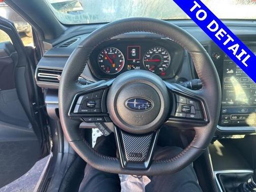 2024 Subaru WRX Limited