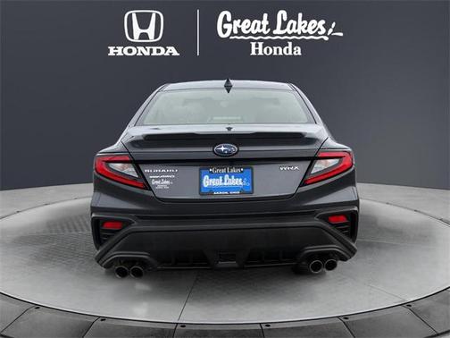 2024 Subaru WRX Limited