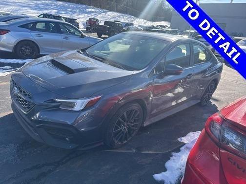 2024 Subaru WRX Limited