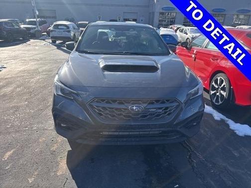 2024 Subaru WRX Limited