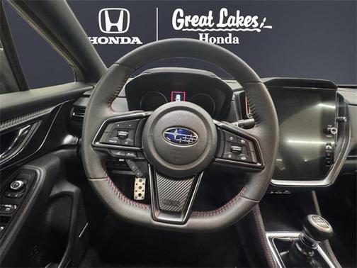 2024 Subaru WRX Limited