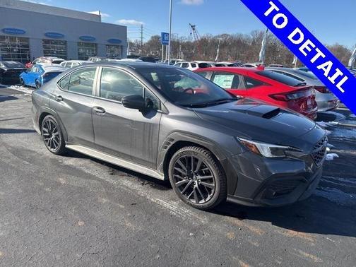 2024 Subaru WRX Limited