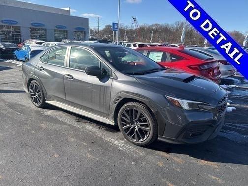2024 Subaru WRX Limited