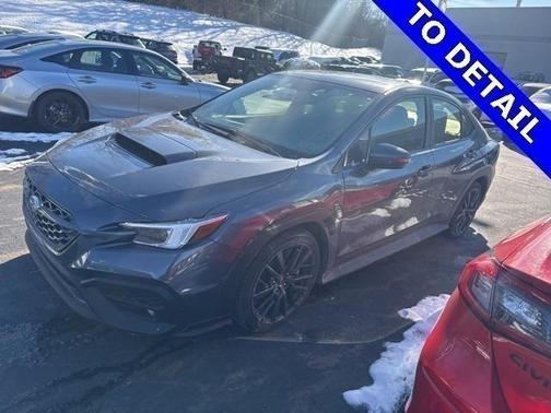 2024 Subaru WRX Limited